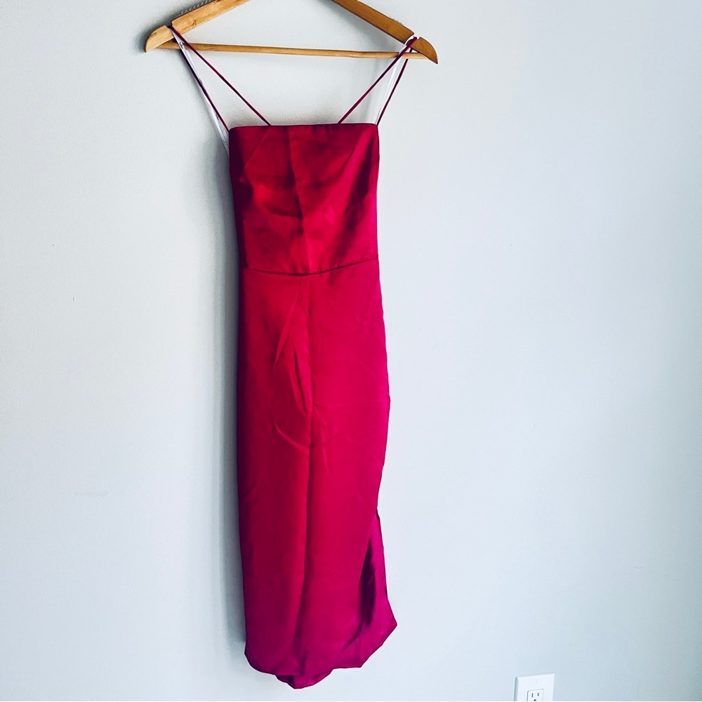 2/$30 Lulus Dress M NWT - Picture 6 of 7